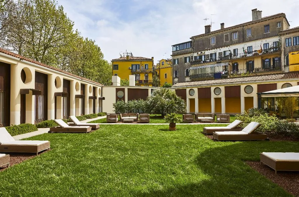 General view, Hotel Indigo Venice - Sant'Elena, Venice