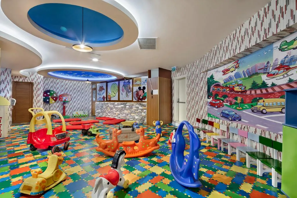Sports and Entertainment, Granada Luxury Okurcalar, Antalya