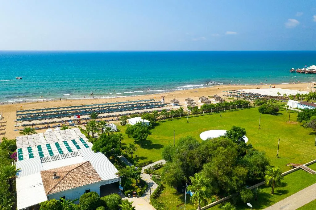 General view, Bella Resort & Spa Hotel, Antalya