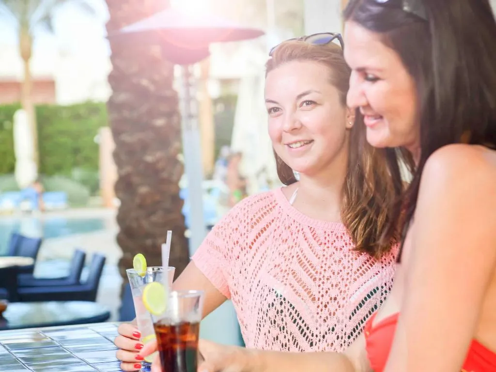 Bar, Novotel Sharm El Sheikh, Red Sea Riviera