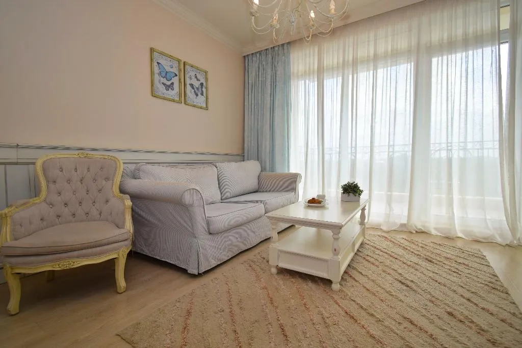 STUDIO ONE BEDROOM ONE BATHROOM Room, Therma Palace, Varna