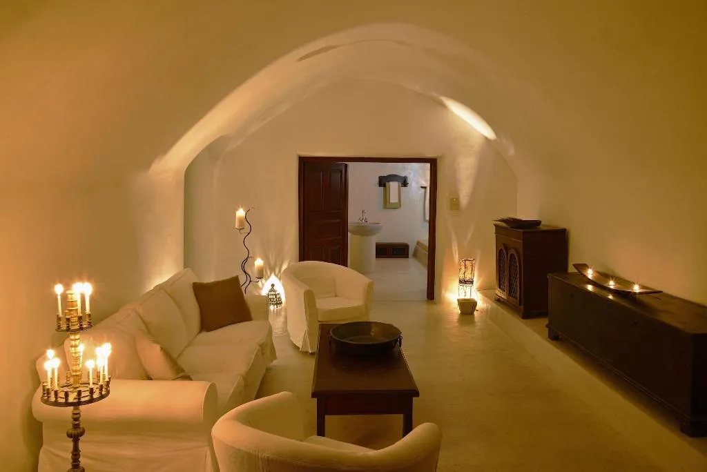 Room, Ducato Wine Village, Santorini