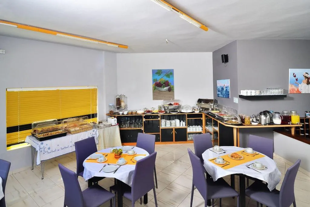Restaurant, Nereides, Crete