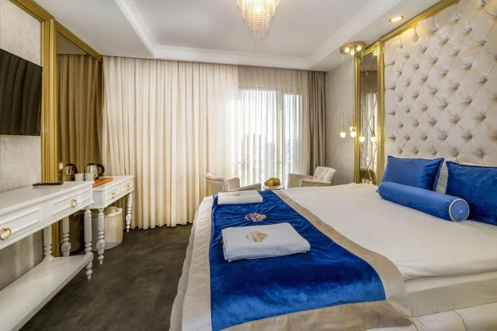 Room, Les Lion Luxury Spa, Antalya