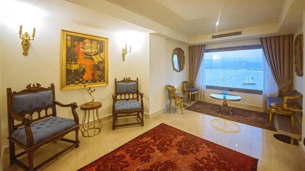 Lobby, Casa Margot Hotel Adults Only, Dalaman