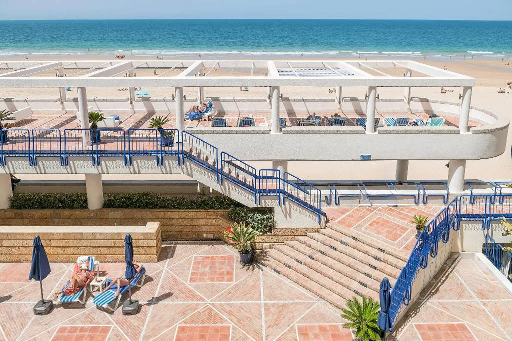 Pool, Playa Victoria, Costa De La Luz