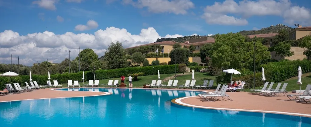 Pool, Geovillage Olbia Sport & Convention Resort, Olbia