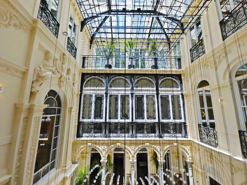 Lobby, Palacio Gran Via, A Royal Hideaway Hotel, Andalucia