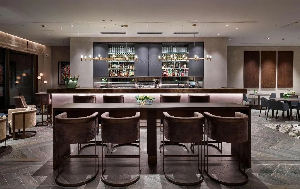 Restaurant, Hilton Milan, Milan