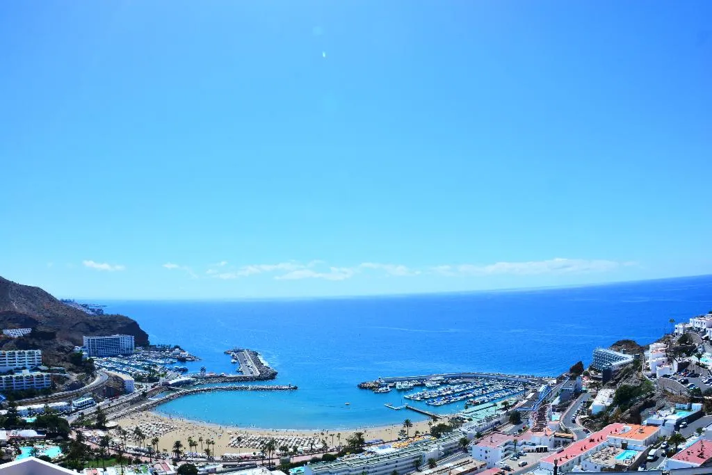 General view, Puerto Bello Apartamentos, Gran Canaria