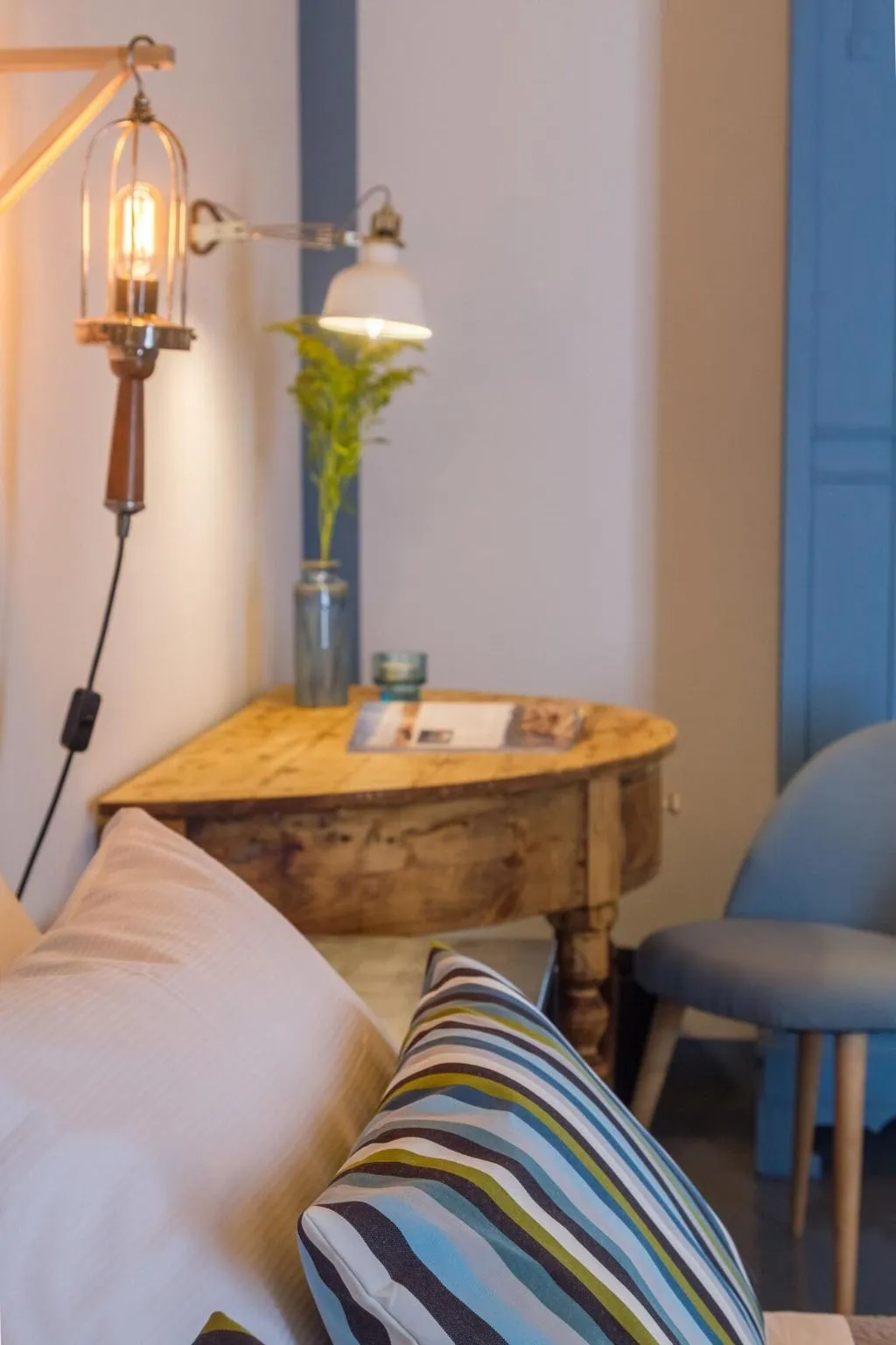 Room, Curù B&B, Palermo