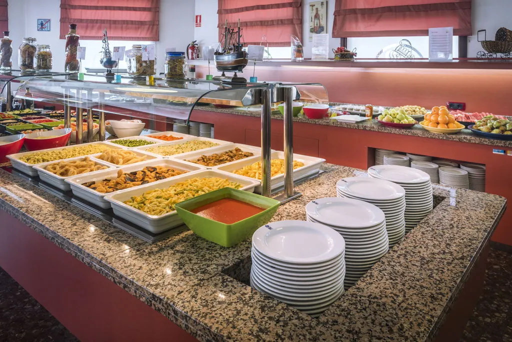 Restaurant, GHT Balmes - Apartaments & Splash, Costa Brava