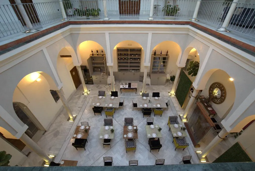 Restaurant, Palacio Pinello, Seville