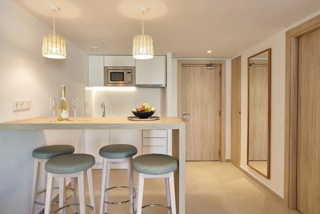 SUITE SIDE SEA VIEW ONE BEDROOM Room, Can Salia, Ibiza