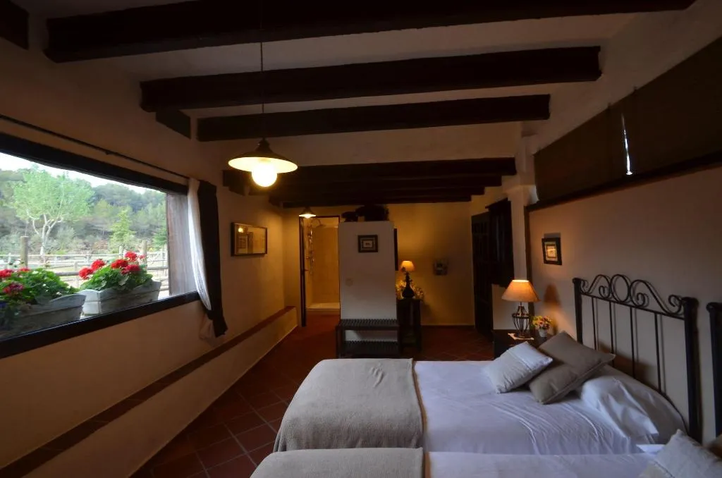 Room, Comarquinal Bioresort Penedès, Barcelona