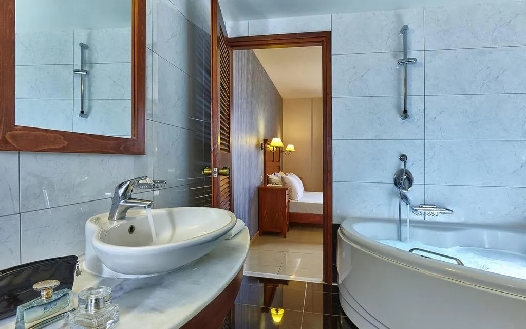 Room, Vasia Resort & Spa, Crete