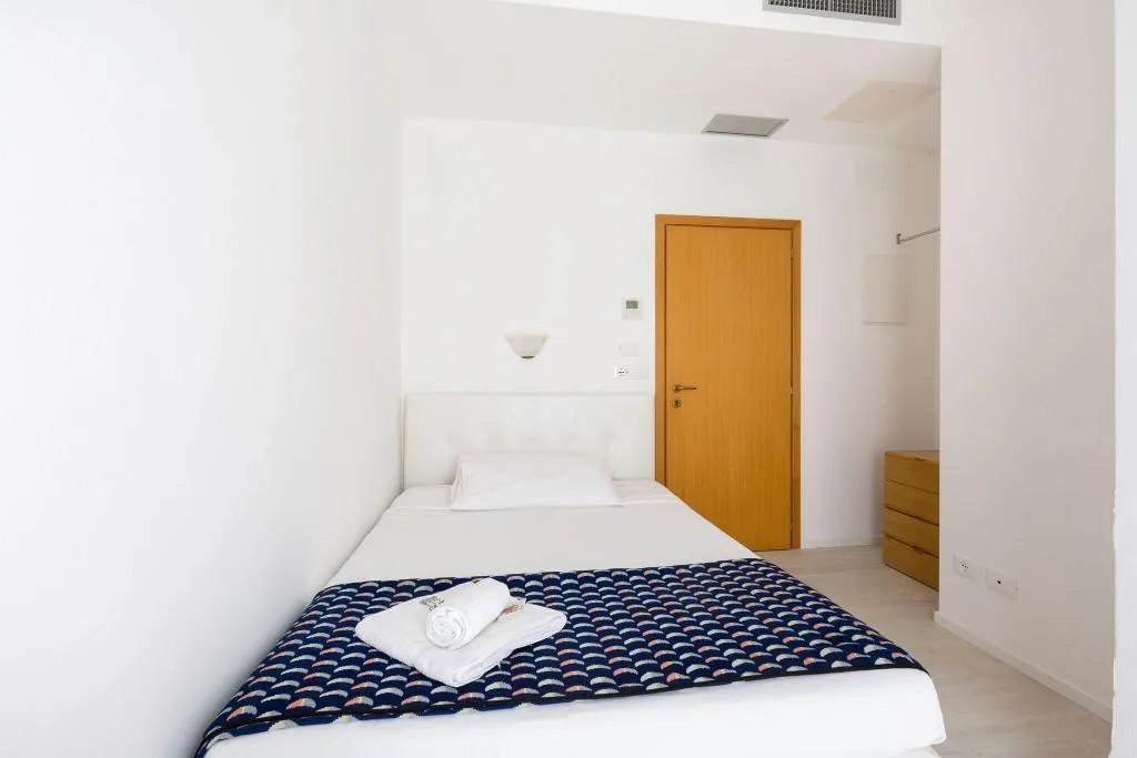 Room, Hotel Cavallino Bianco, Venice