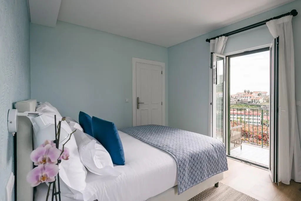 DOUBLE DELUXE Room, Quinta Da Saraiva, Madeira