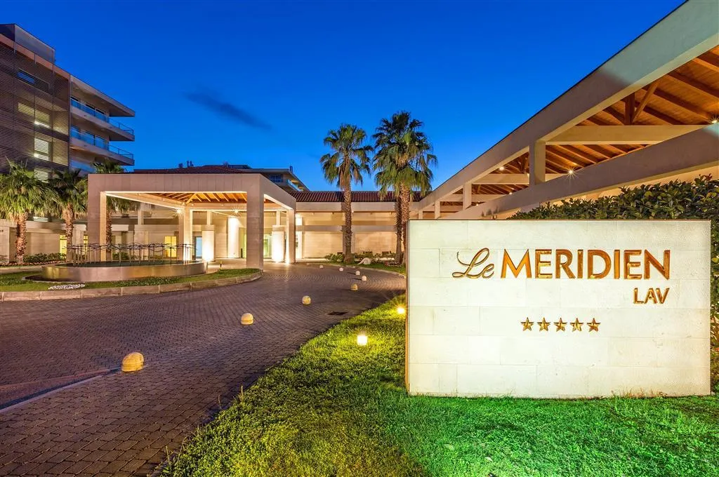 General view, Le Meridien Lav Split, Split