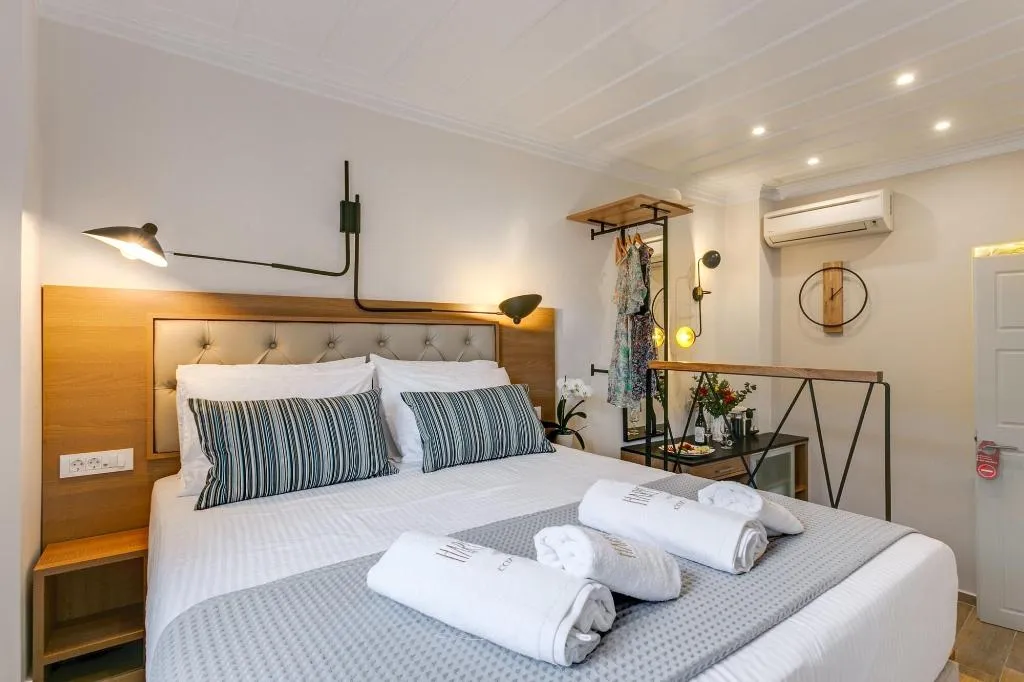 Room, Harismari Cozy Hotel, Crete