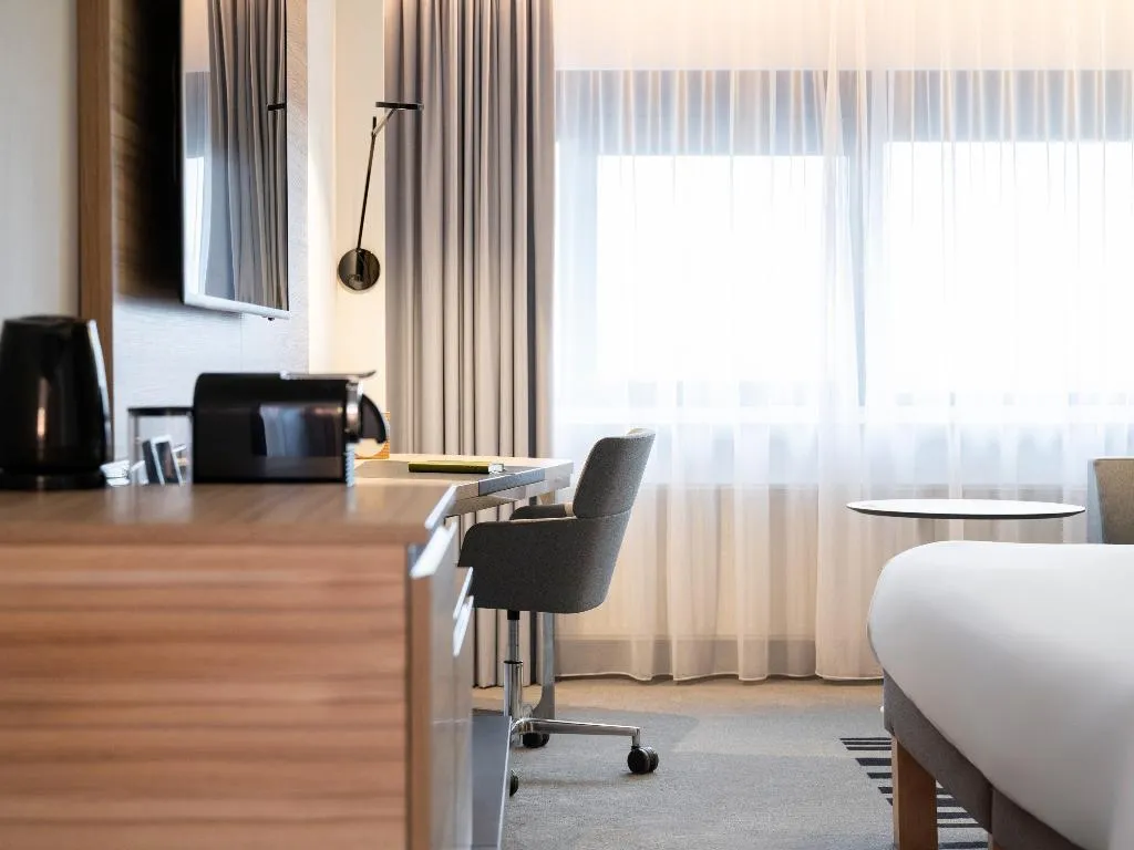 Room, Novotel Amsterdam City, Amsterdam
