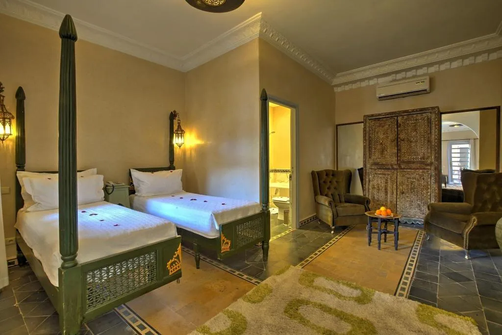 Room, Ksar Anika Boutique Hotel & Spa, Marrakech