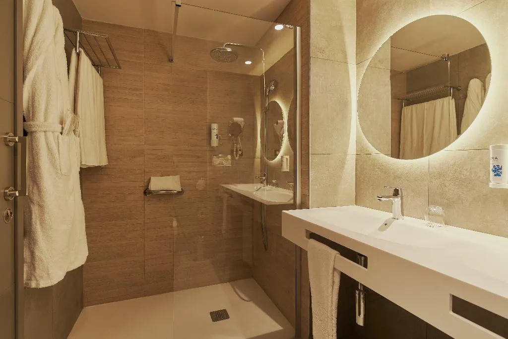 Double or Twin SEA VIEW Room, Gloria Palace San Agustin Thalasso & Hotel, Gran Canaria
