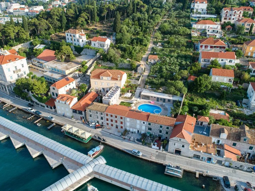 General view, Apartments Orka, Dubrovnik