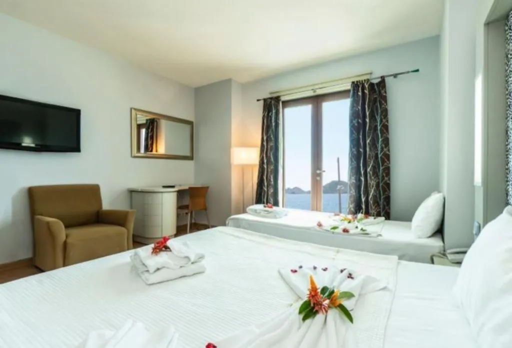 Room, Maira Beach Hotel, Bodrum