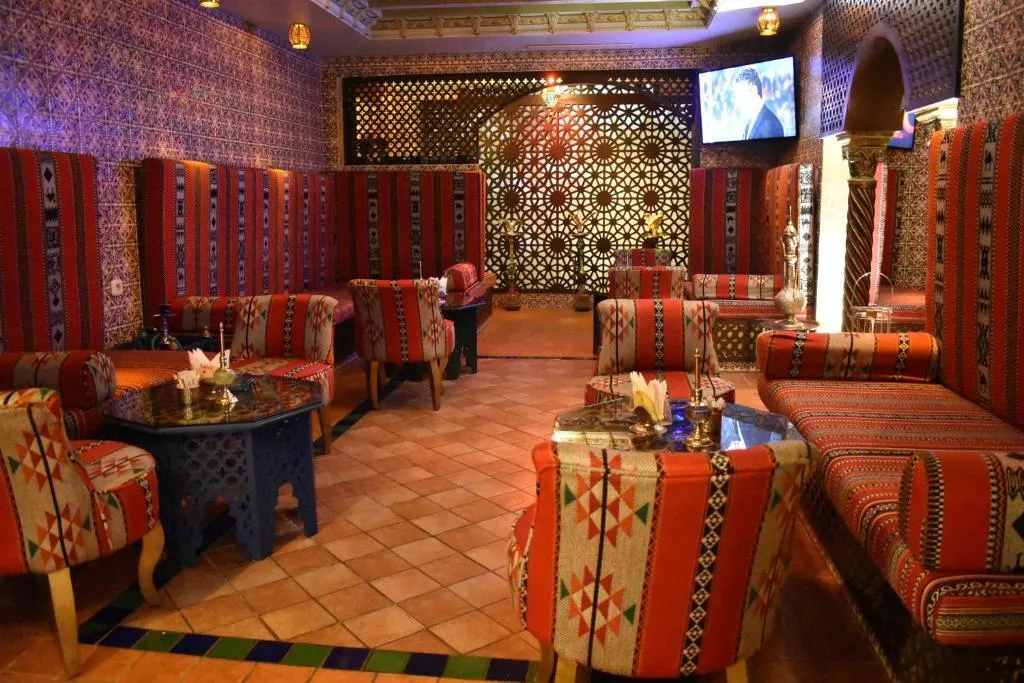 Bar, Verdi Tunis Beach Resort, Tunisia