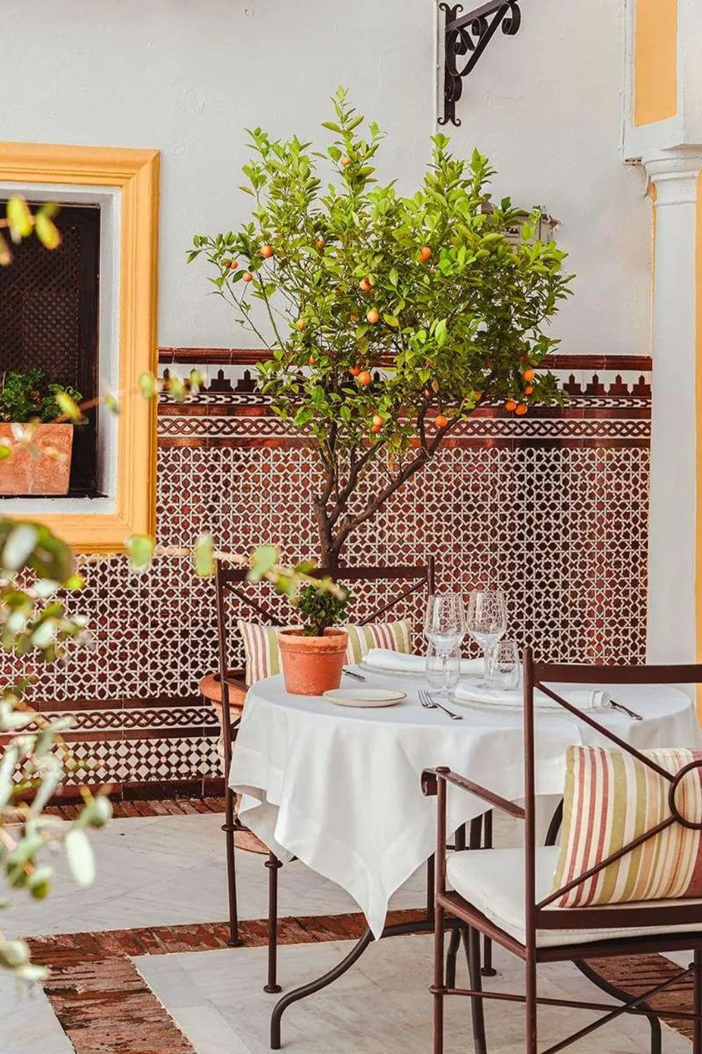 Restaurant, Vincci la Rabida, Seville