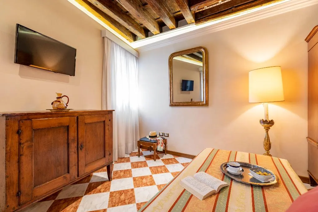 Room, Palazzo Schiavoni Residenza d'Epoca, Venice