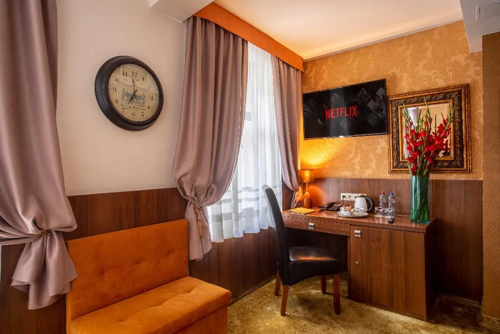 General view, David Boutique Hotel, Krakow