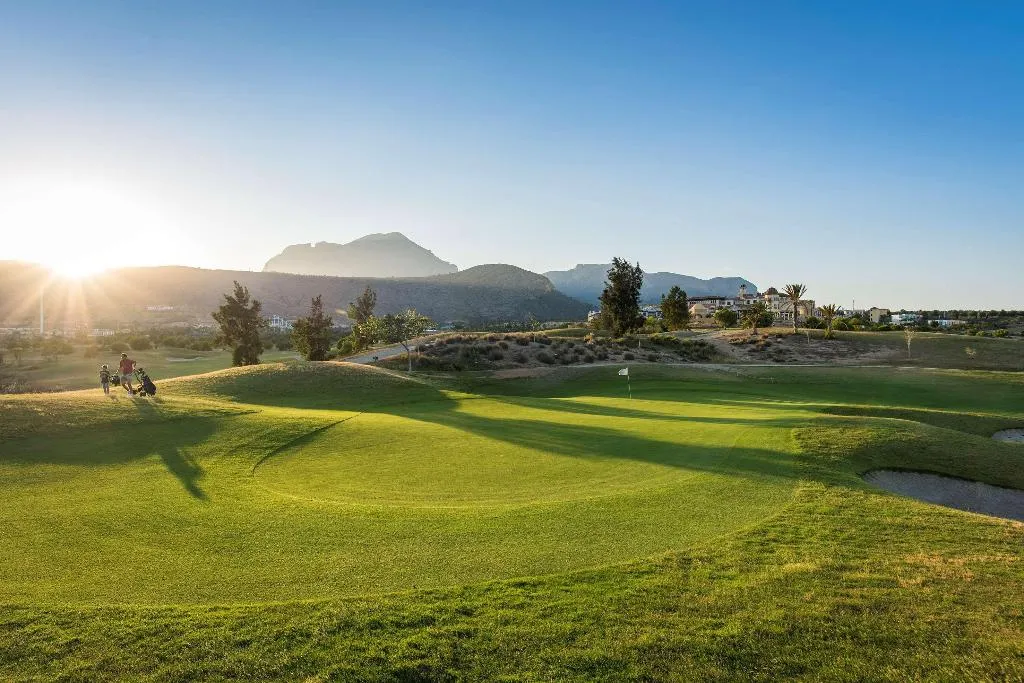 Sports and Entertainment, Melia Villaitana, Costa Blanca