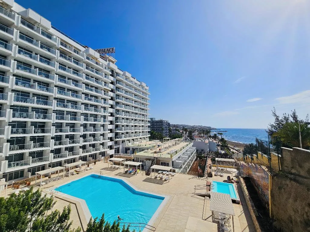 General view, Europalace, Gran Canaria