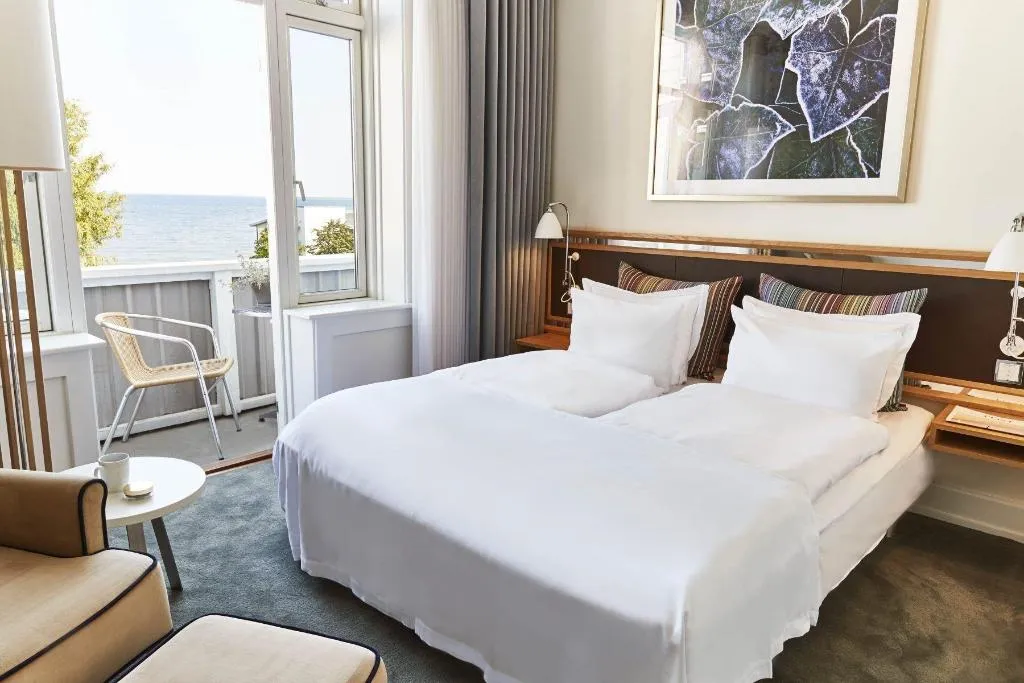 Room, Kurhotel Skodsborg, Copenhagen