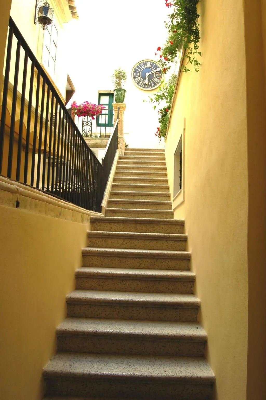 General view, La Dépendance Hotel, Catania