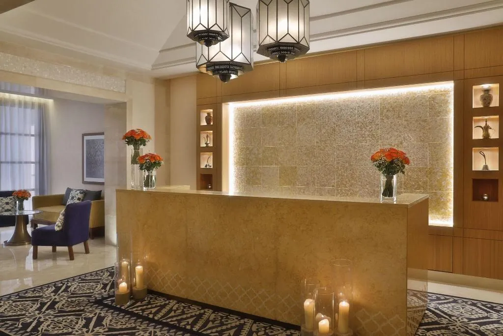 Sports and Entertainment, The Ritz-Carlton, Dubai, Dubai