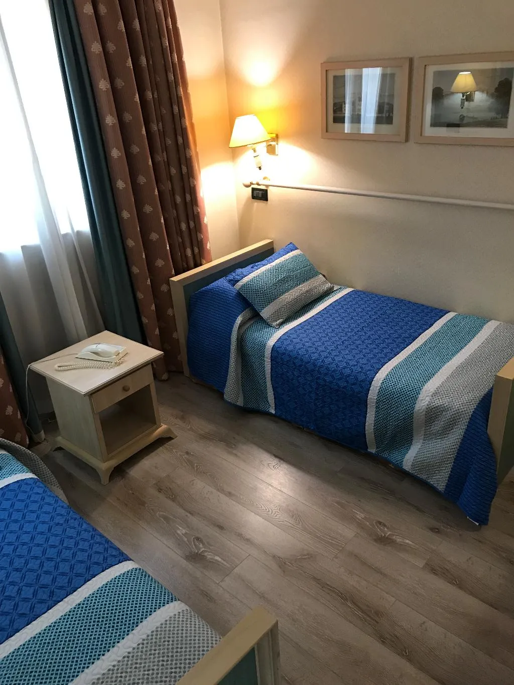 DOUBLE STANDARD Room, Green Park Hotel, Rome