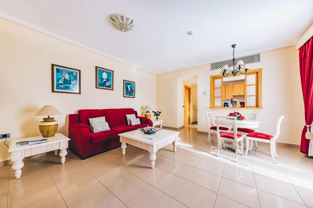 APARTMENT ONE BEDROOM Room, Grand Muthu Golf Plaza Hotel & Spa, Tenerife