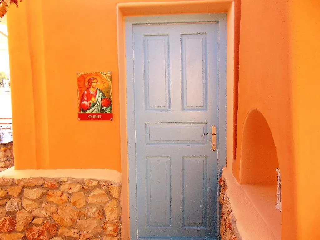 SUITE STANDARD Room, Angels Suites Of 1870, Santorini