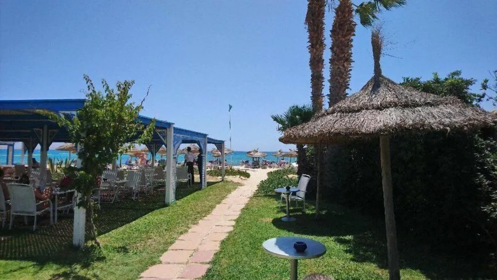 Bar, Mehari Hammamet, Tunisia