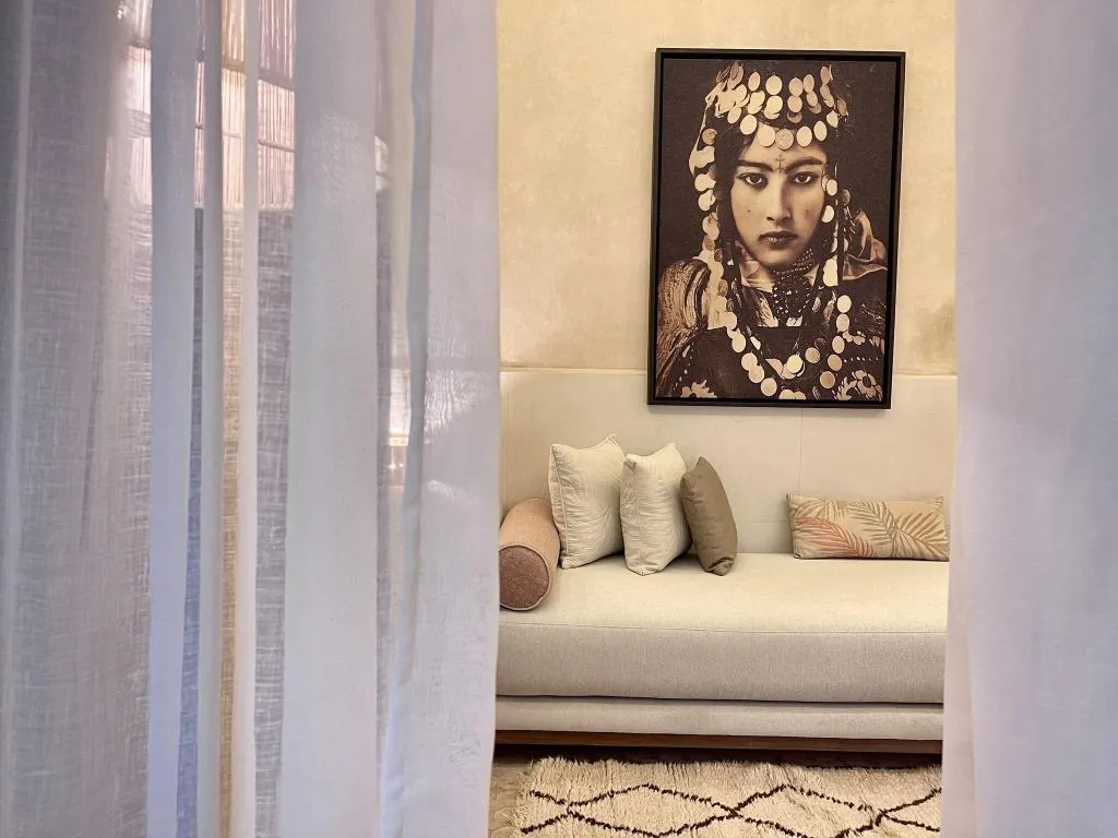 TRIPLE SUPERIOR Room, Riad Jona, Marrakech