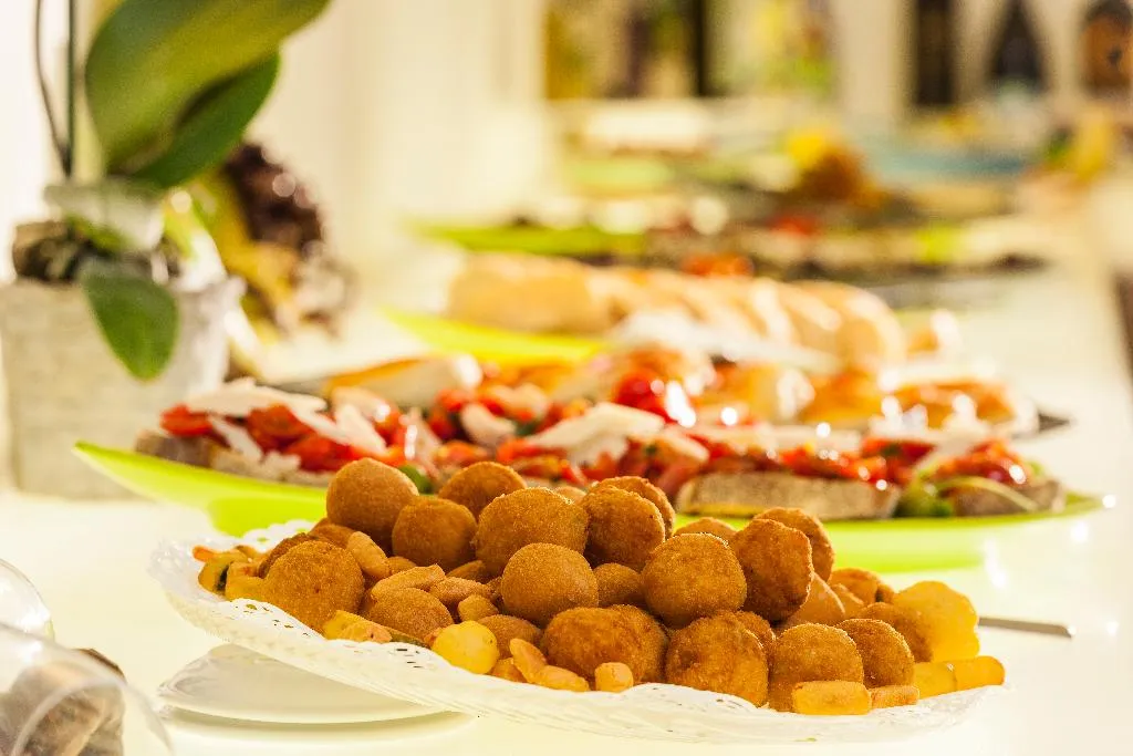 Restaurant, Grifo Hotel Charme&SPA, Naples