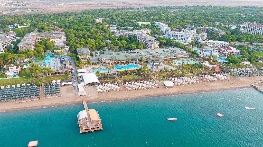 General view, Pine Beach Belek, Antalya