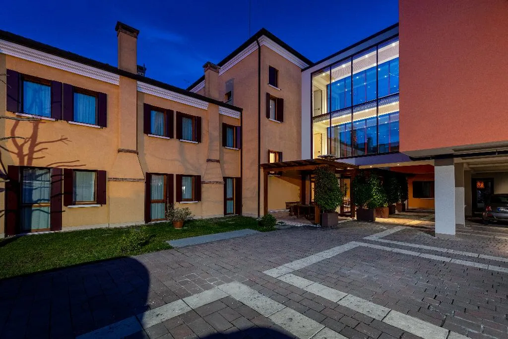 General view, Unaway Ecohotel Villa Costanza Venezia, Venice