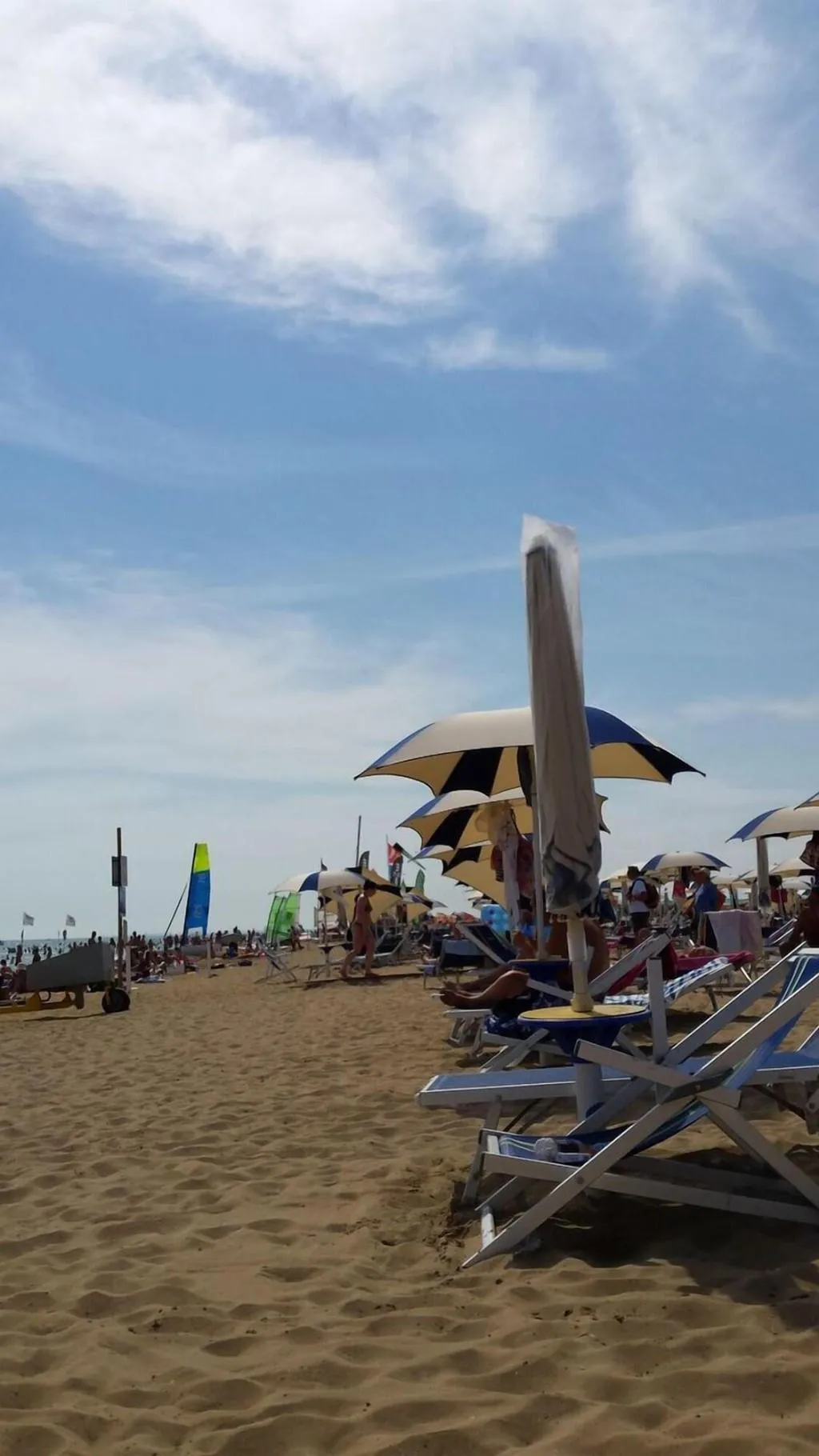 Beach, Hotel Golf, Venice