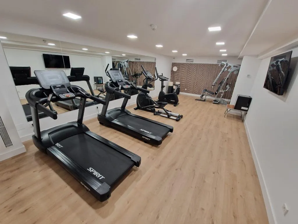 Sports and Entertainment, Hotel Monte Rozas, Madrid