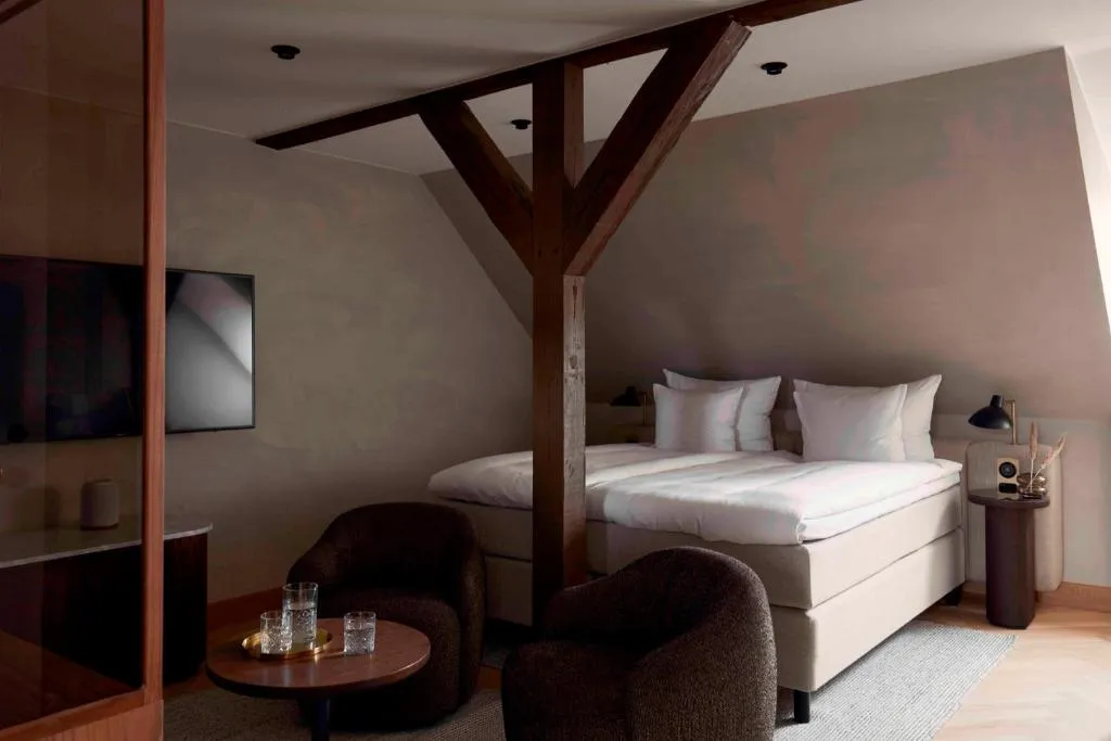Room, Villa Copenhagen, Copenhagen
