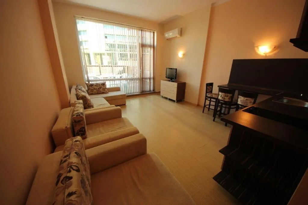 STUDIO STANDARD Room, Menada Sunny Beach Plaza Apartments, Bourgas
